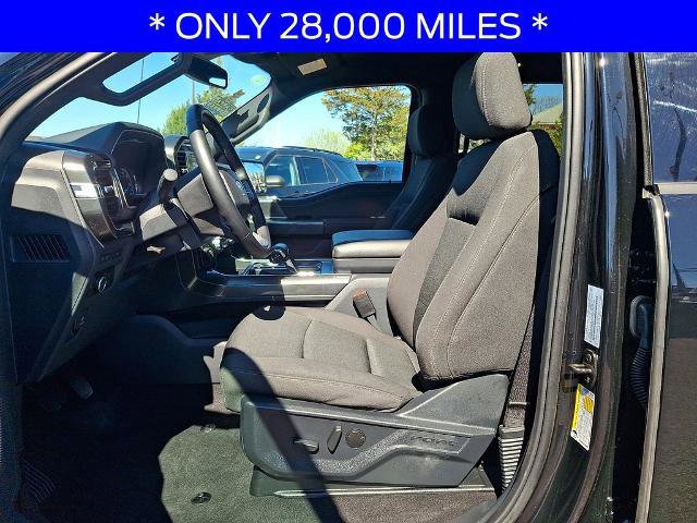 Certified 2023 Ford F150 XLT w/ Equipment Group 302A High image 13