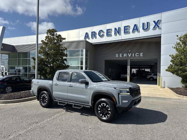 Used 2023 Nissan Frontier Pro-X w/ Technology Package RWD image 1