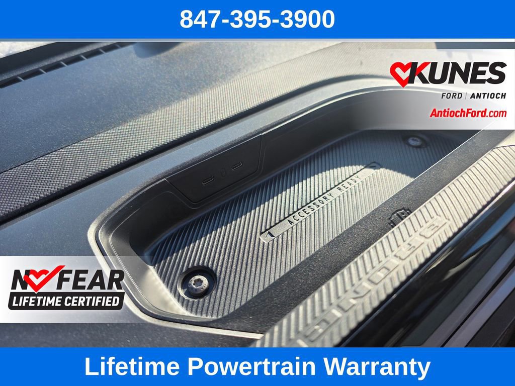 Certified 2025 Ford Bronco Sport Badlands image 57