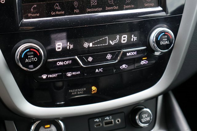 Used 2019 Nissan Murano SL w/ SL Technology Package image 35