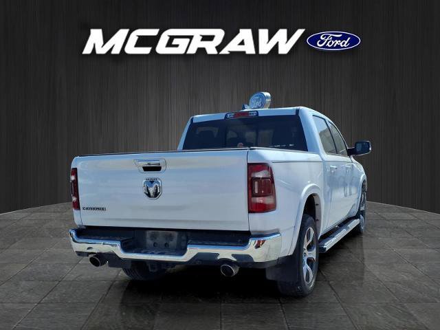 Used 2019 RAM 1500 Laramie image 4
