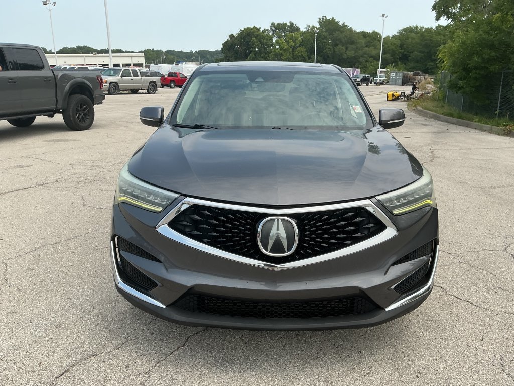 Used 2020 Acura RDX w/ Technology Package FWD image 8