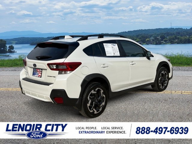Used 2021 Subaru Crosstrek 2.5i Limited w/ Moonroof Package 2 AWD/4WD image 3