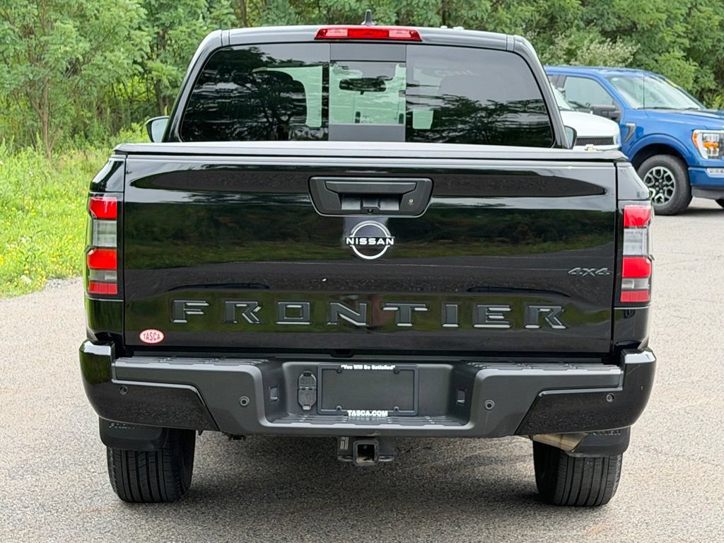 Used 2026 Nissan Frontier SV w/ SV Convenience Package AWD/4WD image 24