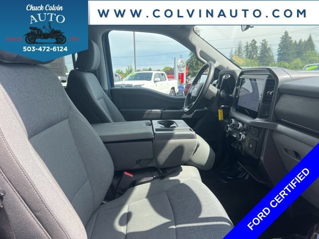 Certified 2025 Ford F150 XLT AWD/4WD image 27
