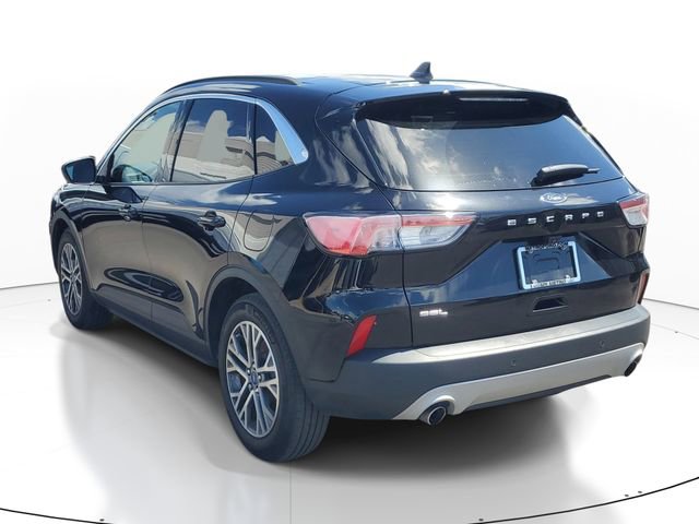 Certified 2022 Ford Escape SEL w/ Technology Package FWD image 3