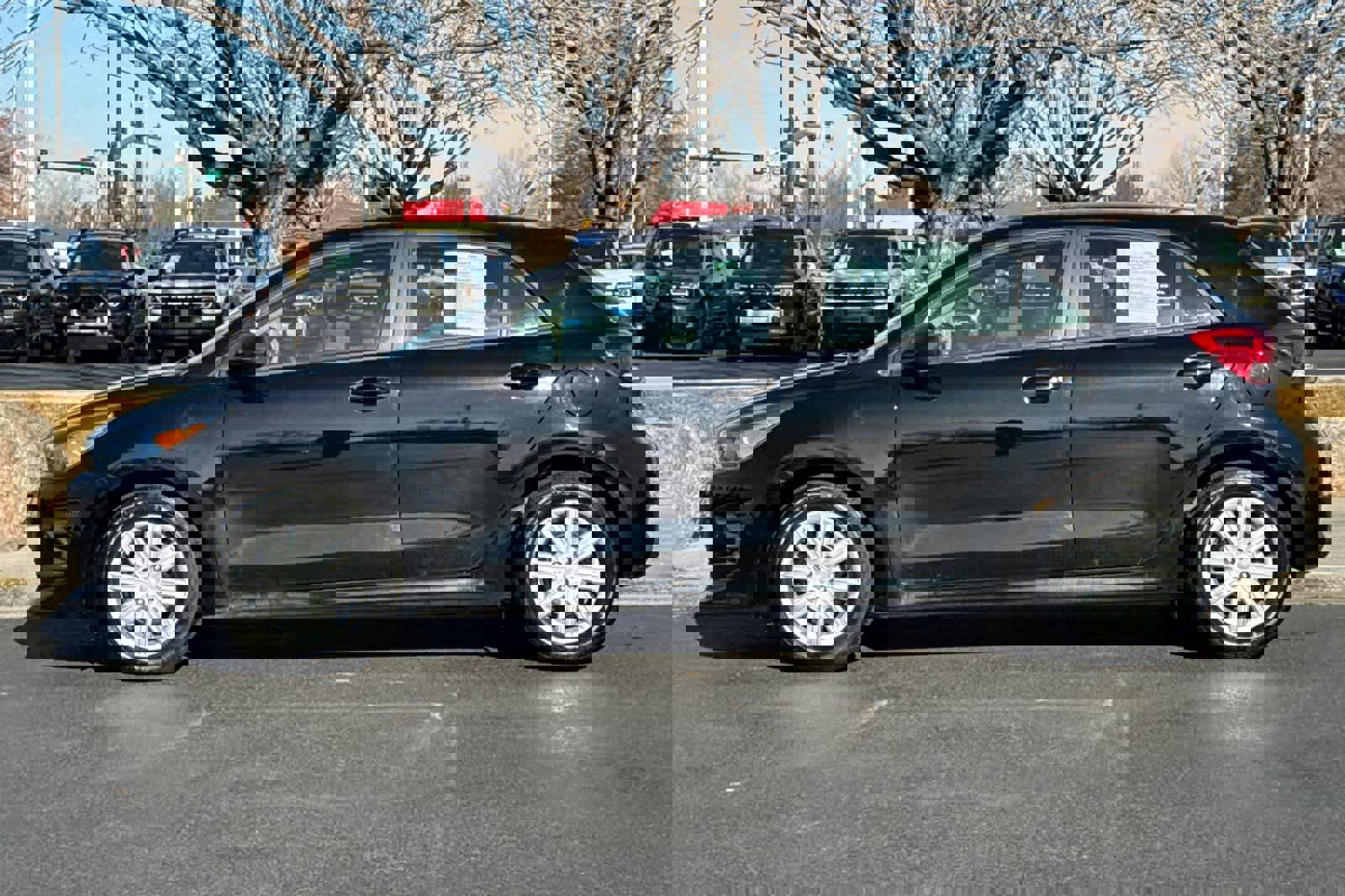 Used 2022 Kia Rio S video 2