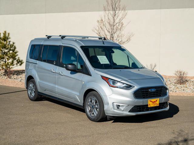 Certified 2023 Ford Transit Connect XLT w/ XLT Premium Package image 7