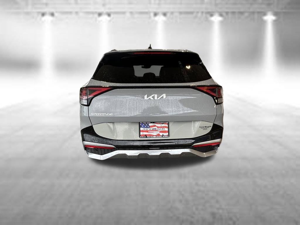 Used 2023 Kia Sportage SX FWD image 5