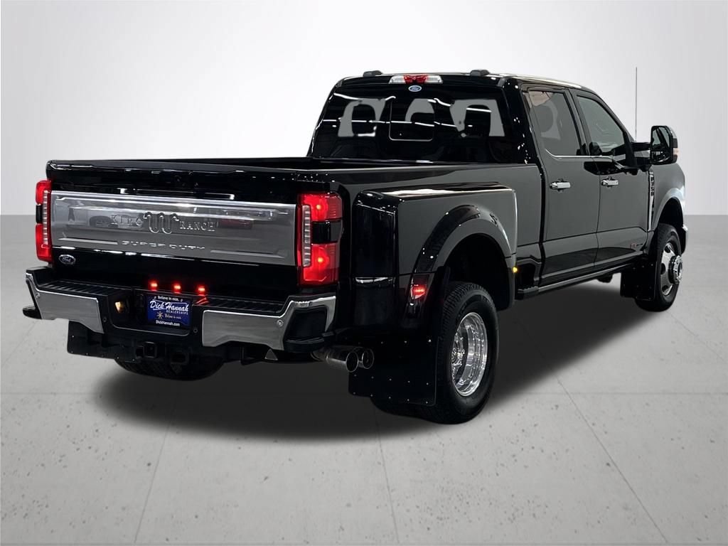 Certified 2026 Ford F350 King Ranch AWD/4WD image 11
