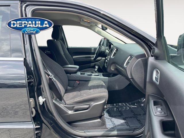 Used 2020 Dodge Durango SXT AWD/4WD image 19