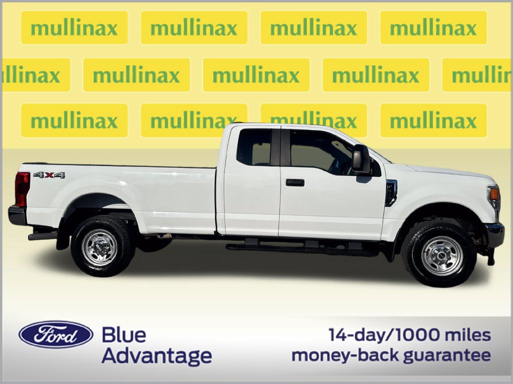 Certified 2021 Ford F350 XL w/ Power Equipment Group AWD/4WD image 2