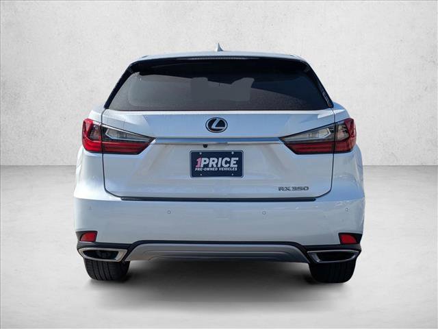 Used 2020 Lexus RX 350 FWD w/ Accessory Package image 6