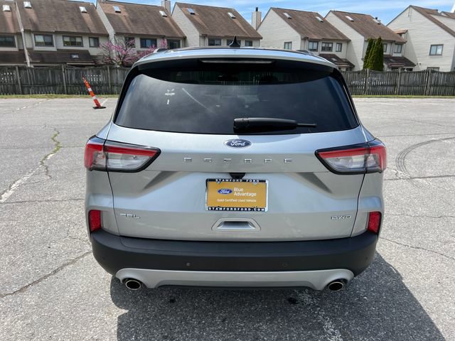 Certified 2022 Ford Escape SEL AWD/4WD image 6