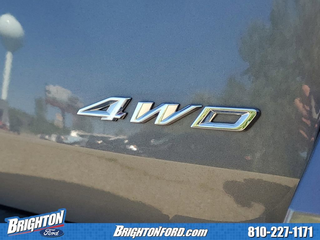 Certified 2024 Ford Explorer XLT AWD/4WD image 6