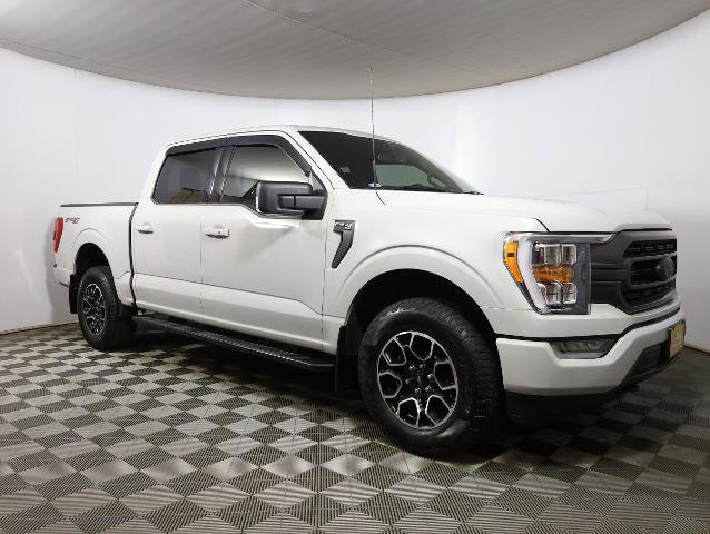 Certified 2023 Ford F150 XLT w/ Equipment Group 302A High AWD/4WD image 5