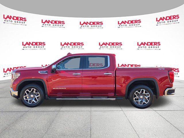 Used 2024 GMC Sierra 1500 SLT w/ SLT Premium Plus Package AWD/4WD image 6