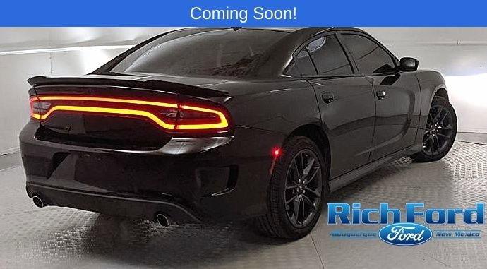 Used 2021 Dodge Charger GT w/ Plus Group image 3