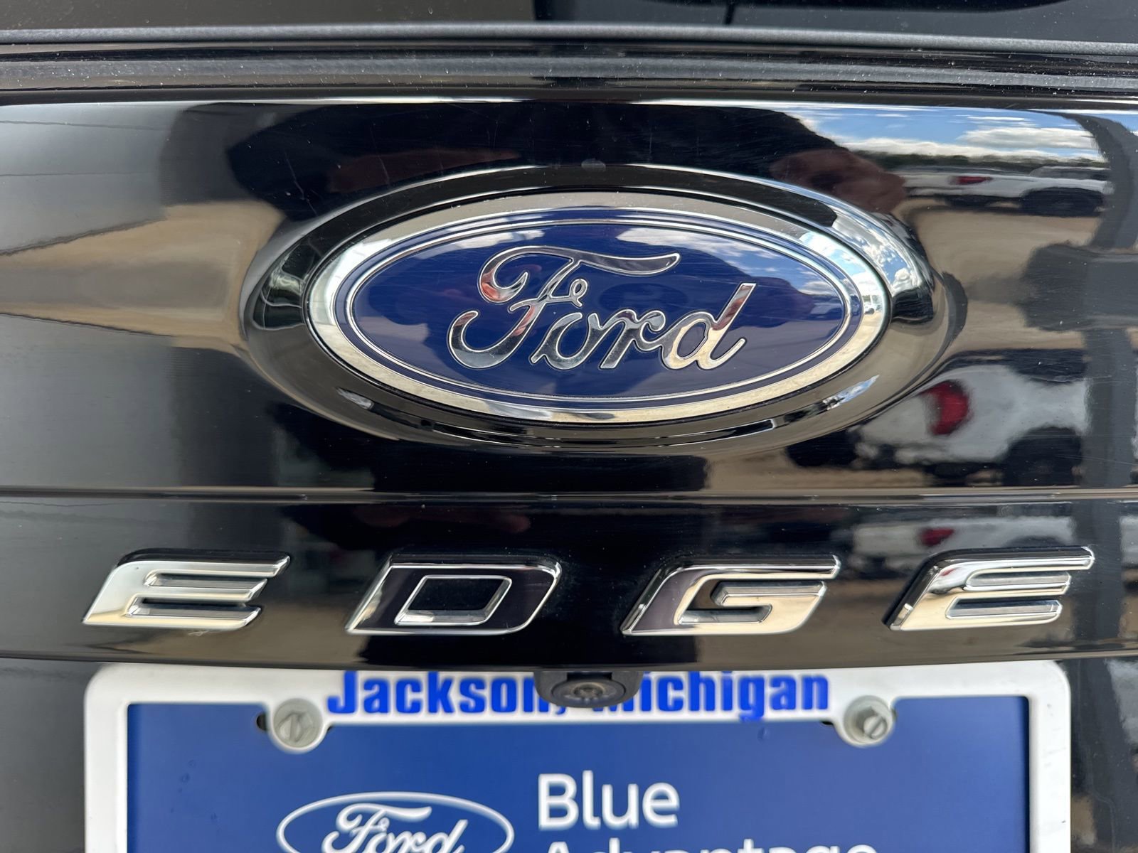 Certified 2024 Ford Edge SEL w/ Convenience Package AWD/4WD image 14