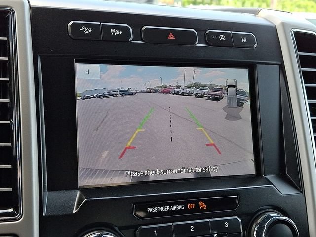 Certified 2020 Ford F150 Lariat w/ Trailer Tow Package AWD/4WD image 19