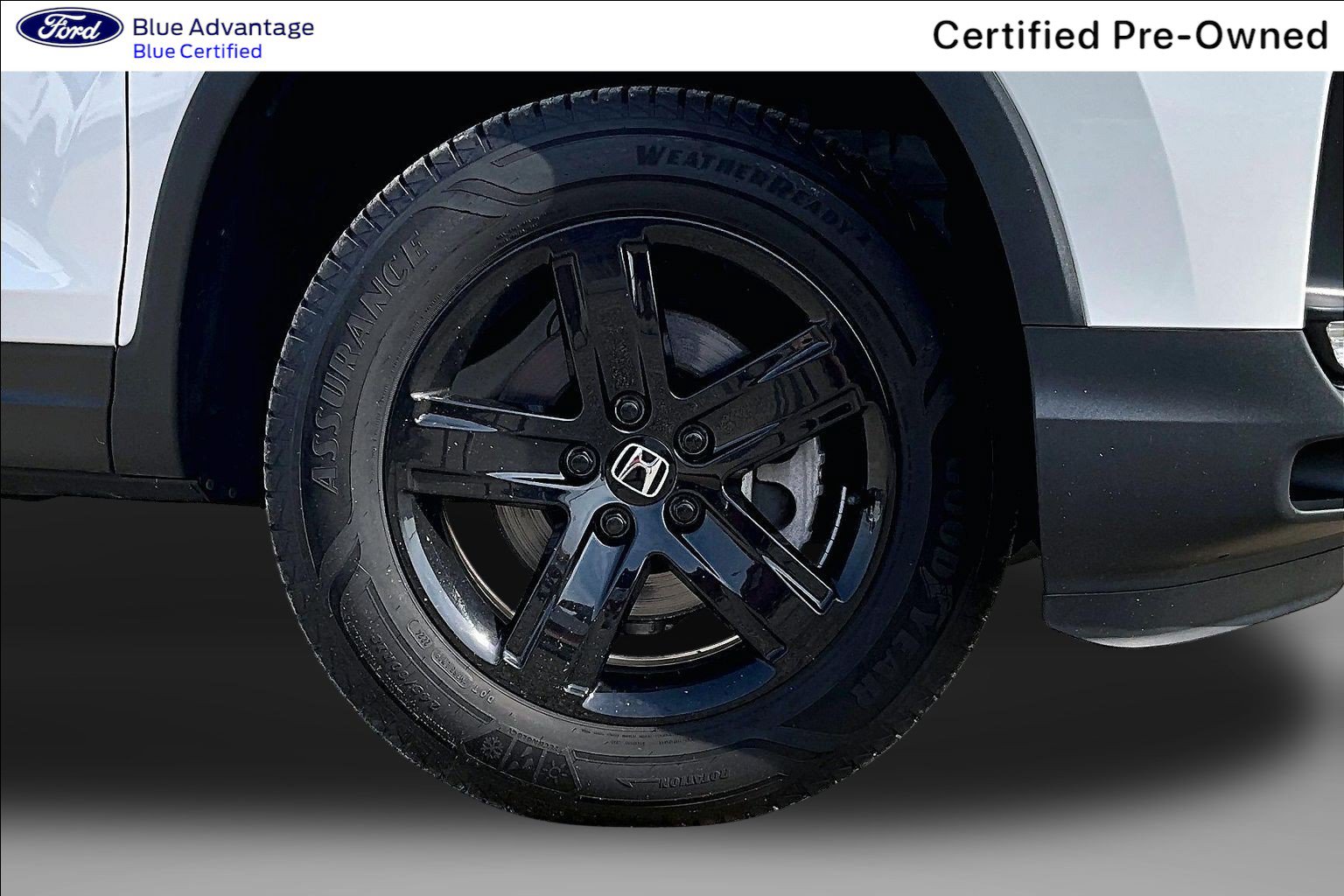 Used 2023 Honda Ridgeline Black Edition image 8