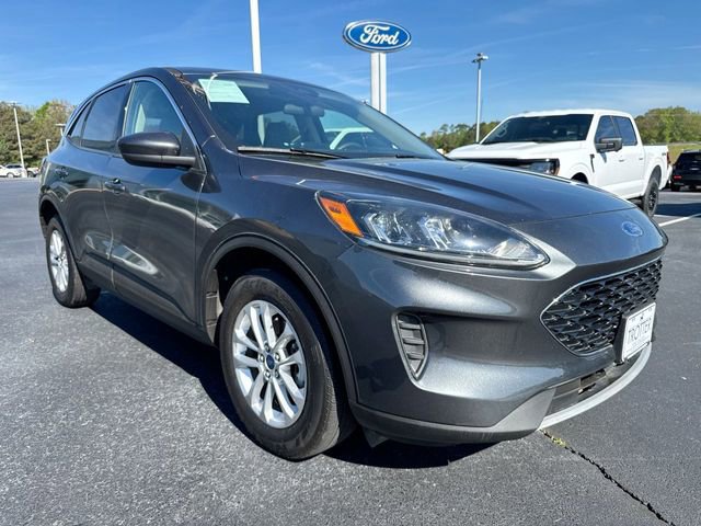 Certified 2020 Ford Escape SE AWD/4WD image 10