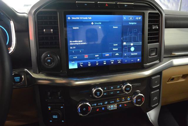 Certified 2023 Ford F150 Lariat w/ Trailer Tow Package AWD/4WD image 11
