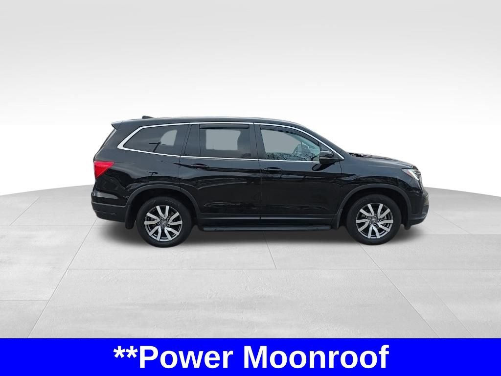 Used 2022 Honda Pilot EX-L image 8