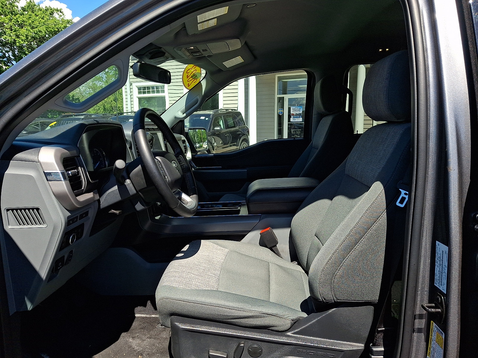 Certified 2023 Ford F150 XLT w/ Equipment Group 302A High AWD/4WD image 14