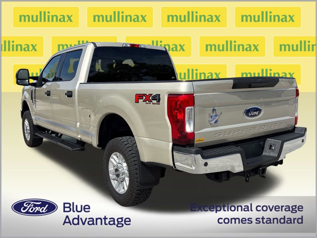 Certified 2018 Ford F250 XLT w/ XLT Value Package AWD/4WD image 10