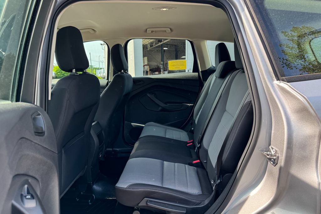Certified 2018 Ford Escape S FWD image 17