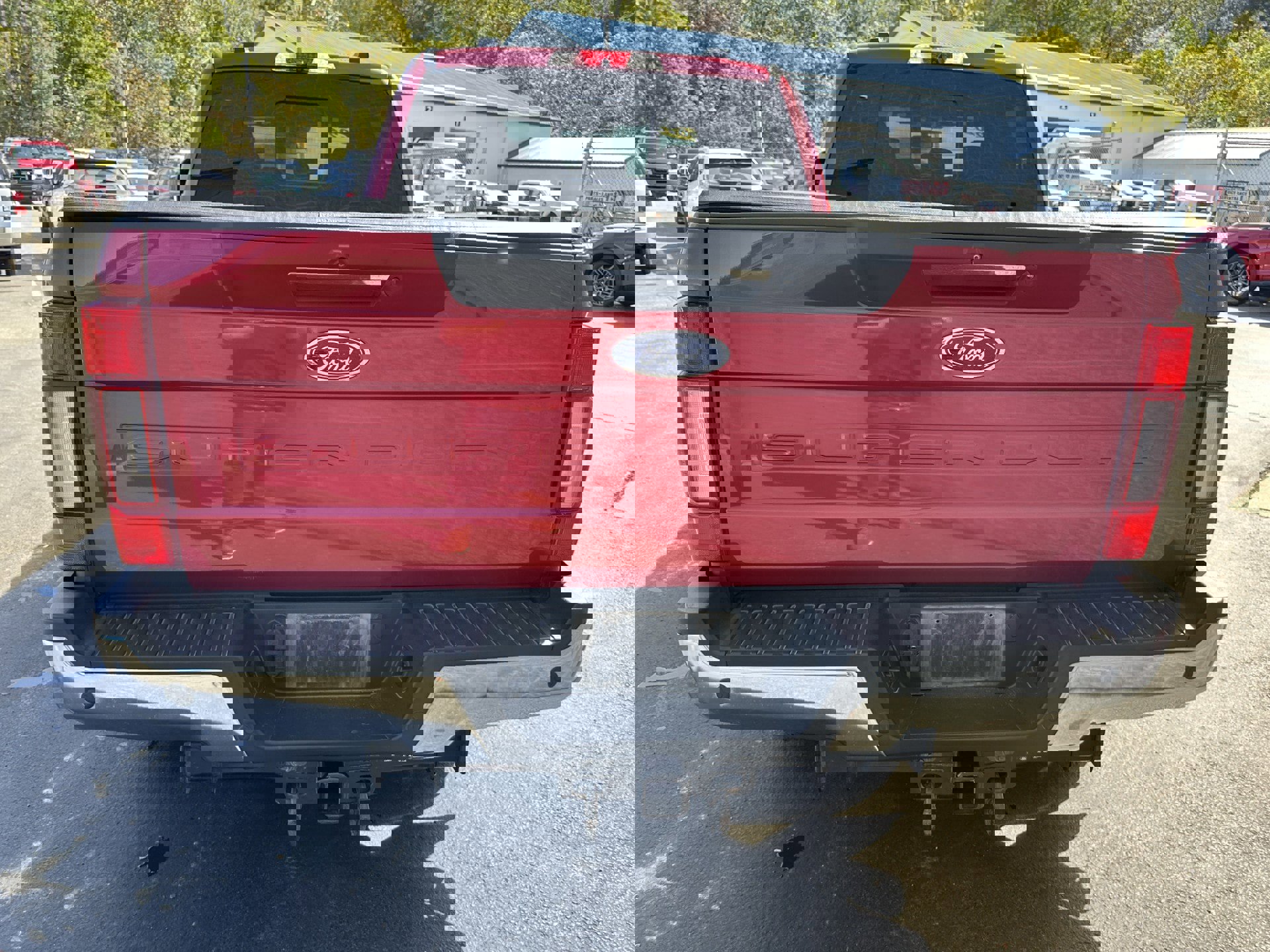 Certified 2022 Ford F250 Lariat w/ Lariat Ultimate Package image 6