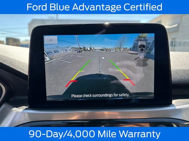 Certified 2021 Ford Escape Titanium image 22