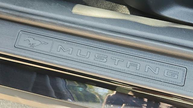 Certified 2024 Ford Mustang Coupe RWD image 11