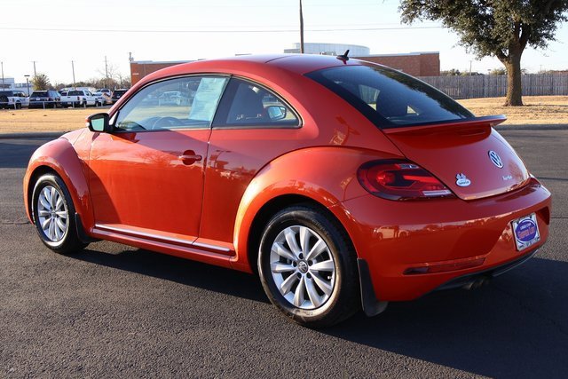 Used 2019 Volkswagen Beetle 2.0T S image 13