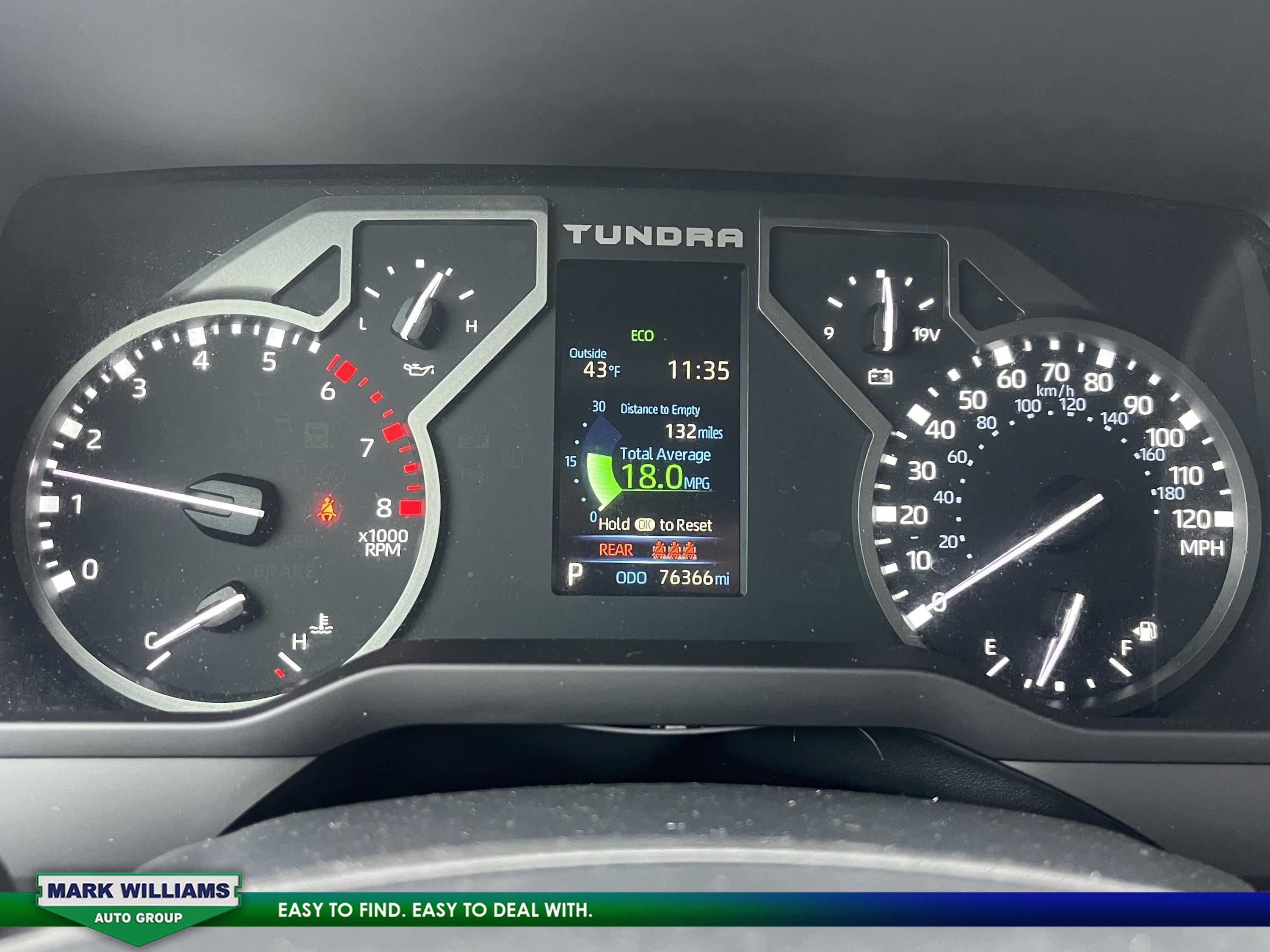 Used 2022 Toyota Tundra SR5 image 26