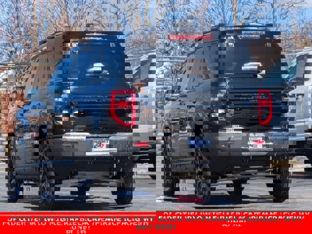 Certified 2025 Ford Bronco Sport Big Bend w/ Convenience Package AWD/4WD image 5