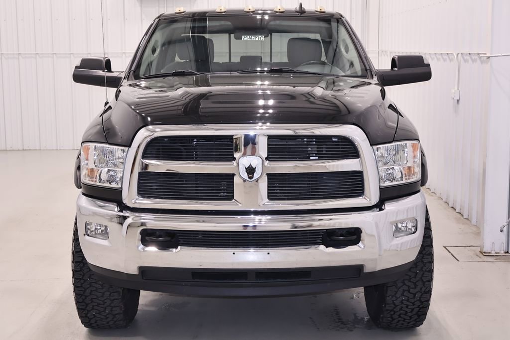 Used 2017 RAM 2500 Big Horn AWD/4WD image 5