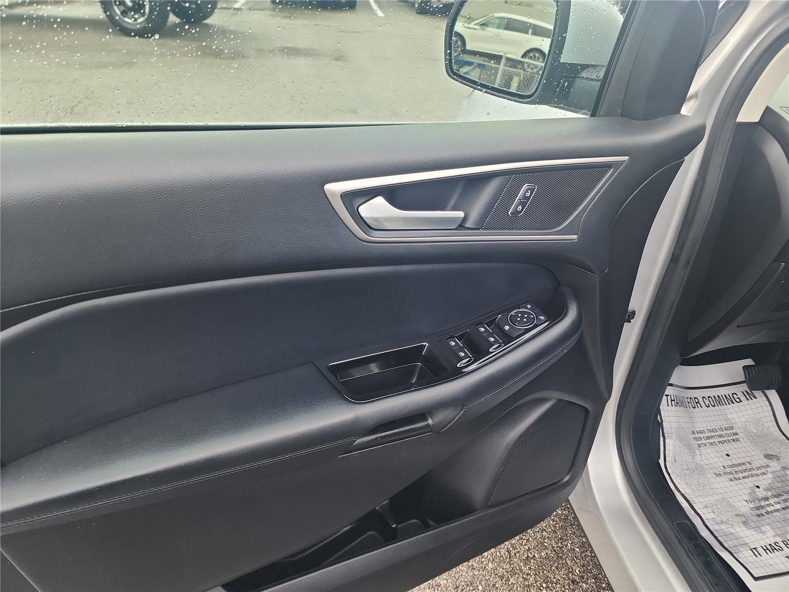 Certified 2017 Ford Edge SEL w/ Equipment Group 201A image 15