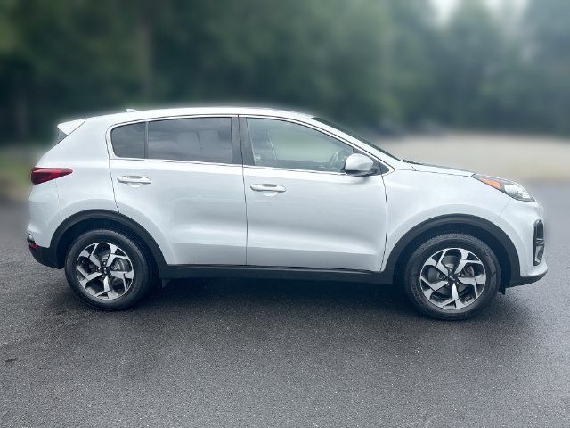 Used 2021 Kia Sportage LX FWD image 9
