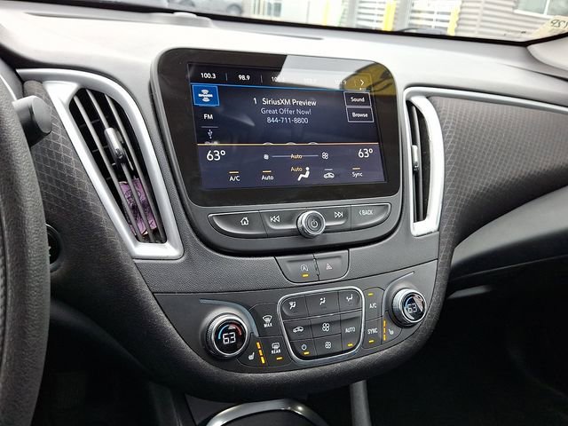 Used 2023 Chevrolet Malibu LT FWD image 23