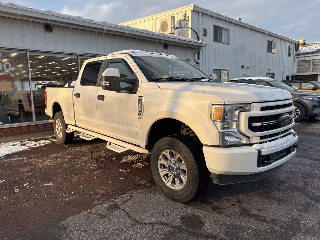 Certified 2022 Ford F250 XL w/ STX Appearance Package image 4