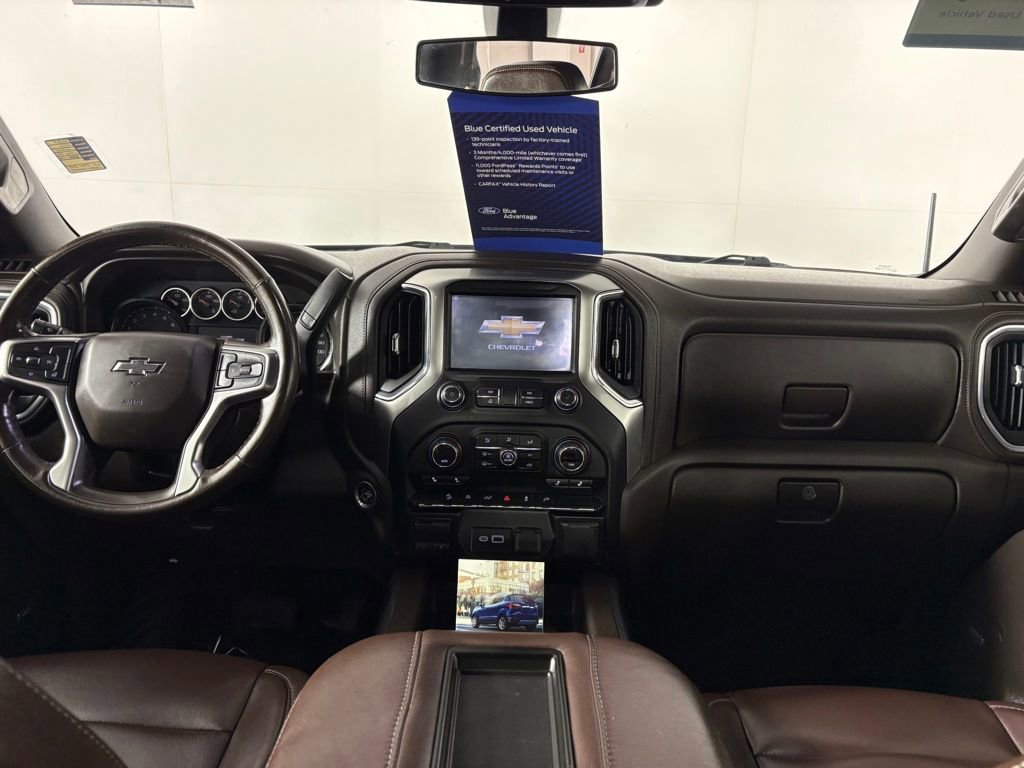 Used 2021 Chevrolet Silverado 1500 LT Trail Boss w/ Convenience Package II image 27