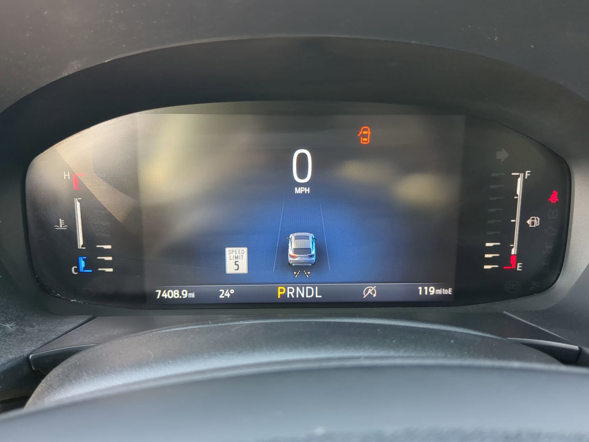 Certified 2023 Ford Escape ST-Line w/ Tech Pack #1 image 69