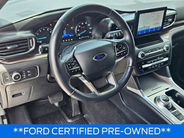 Certified 2020 Ford Explorer Limited RWD image 35