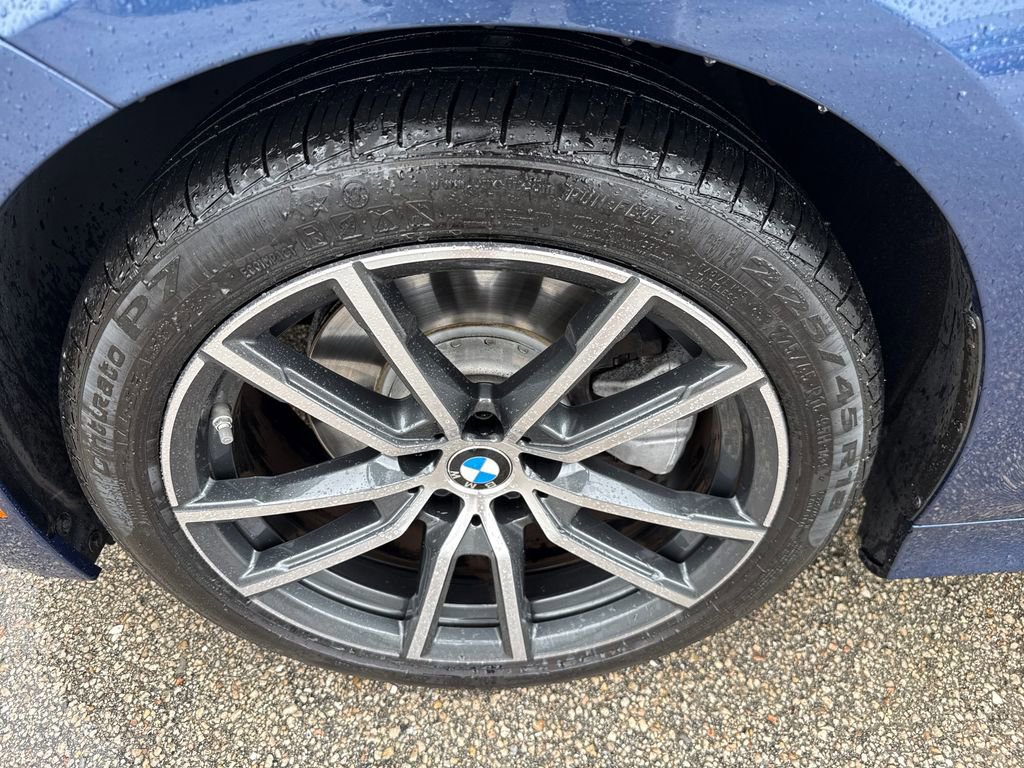 Used 2021 BMW 330i Sedan w/ Convenience Package RWD image 13