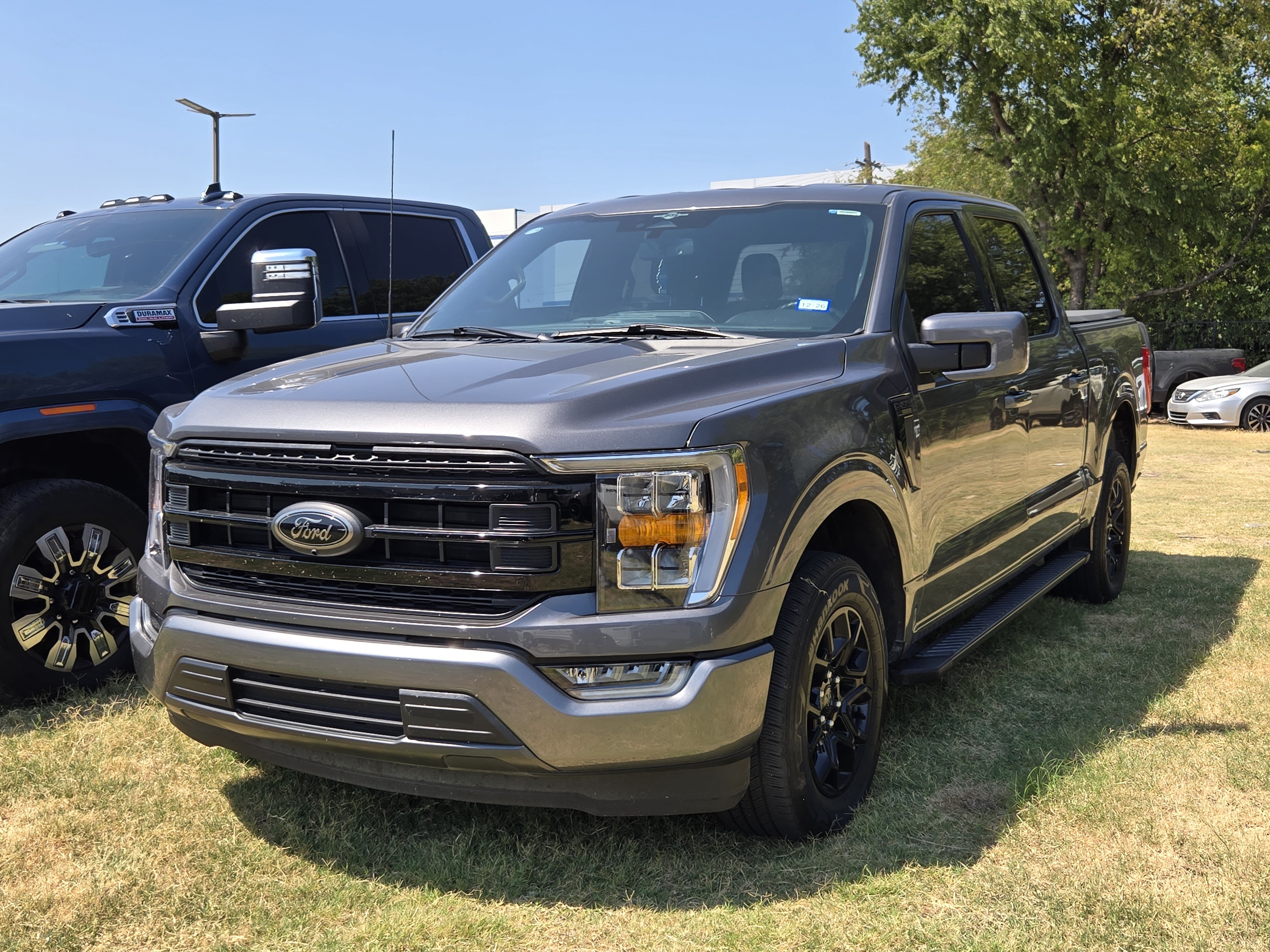 Certified 2023 Ford F150 XLT w/ Equipment Group 302A High RWD image 3
