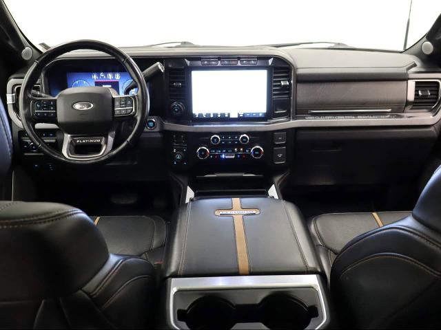 Certified 2023 Ford F250 Platinum w/ Tremor Off-Road Package image 31