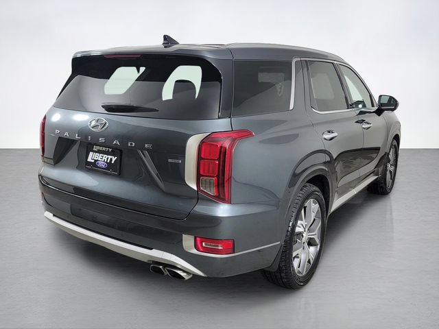 Used 2022 Hyundai Palisade Limited w/ Winter Package AWD/4WD image 3