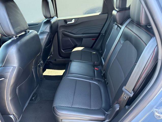 Certified 2024 Ford Escape ST-Line w/ Tech Pack #1 FWD image 12